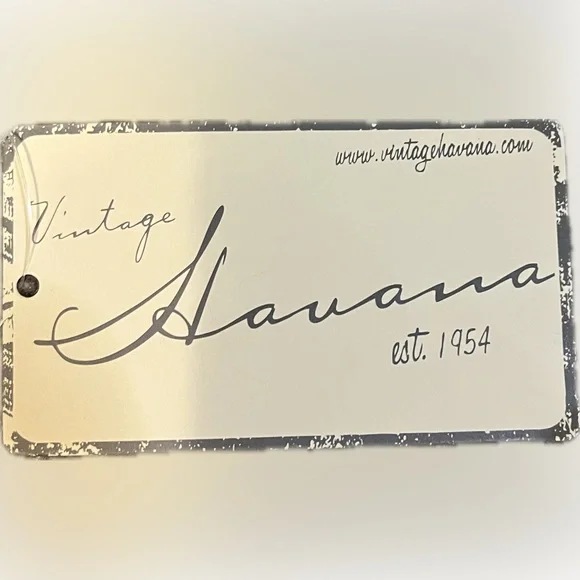 Vintage Havana Gray Sleeveless Graphic Tank Top size S - Picture 11 of 11